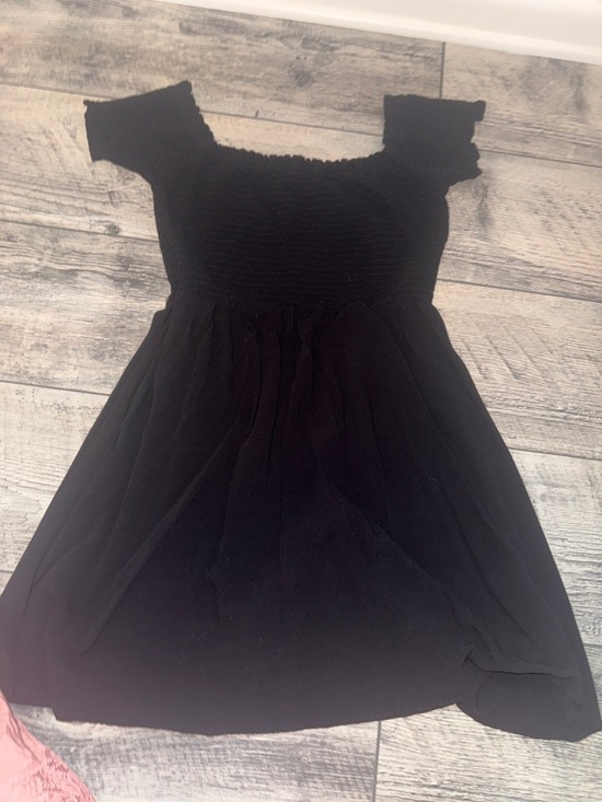 Rewind Dresses & Skirts - Rewind Black Mini Dress